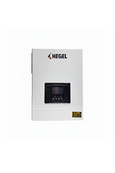 Hegel AKILLI İNVERTÖR- MPPT 3,6KW 24V 100A PV400V PV4000W
