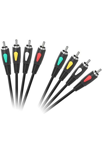 Cabletech CABLU 4RCA-4RCA 1.8M -LINE