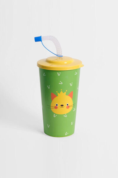 Vicco Cup Basic Unisex Children's Green Accessory