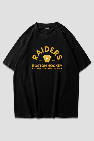ZOKAWEAR Heated Rivalry Oversized Unisex T-Shirt