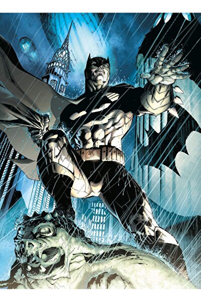 CLEMENTONI Puzzle 1000 pieces - Batman (Clementoni-39576)