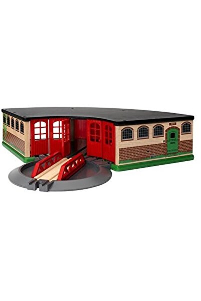 BRIO World Wide roundhouse