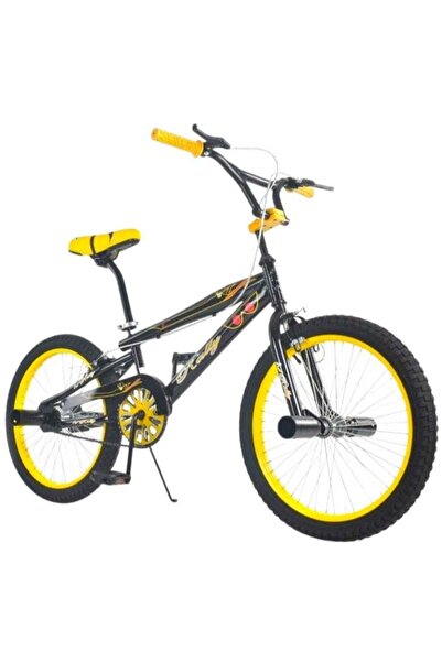 Rally دراجة معدنية كلاسيكية مع فرامل قرصية مقاس 20 للأطفال