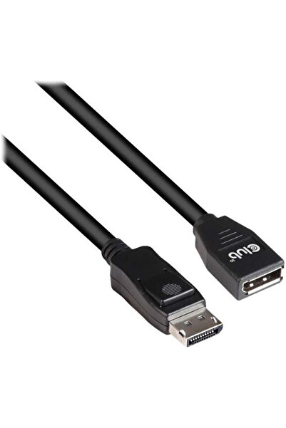 Club 3D Cablu prelungitor DisplayPort 1.4 HBR3 8K60Hz M/F 2m