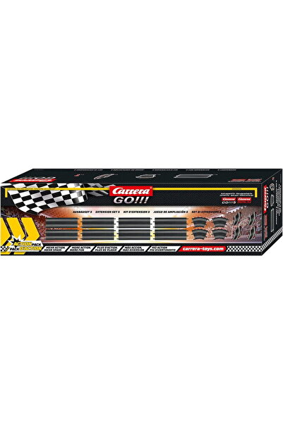 Carrera START!!! Set extensie 3, șină