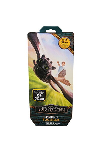 Spin Masters Dreamworks Dragons World of Berk - Dragonul Zburător fără Dinți ...