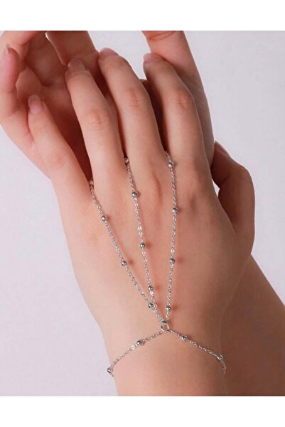 Girift Vintage Zapped Women's Elegant Design Top Chain Shawl