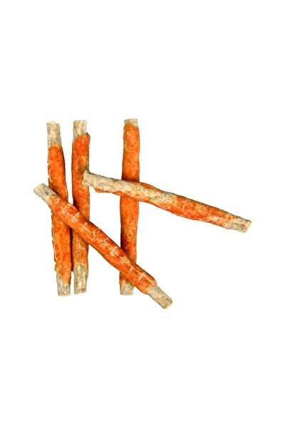 Flamingo RECOMPENSE PENTRU CAINI HAPKI BATON PRESAT NATUR CU PUI 80G