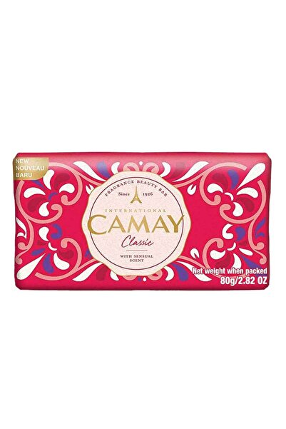 CAMAY CLASSIC SOAP 125GM