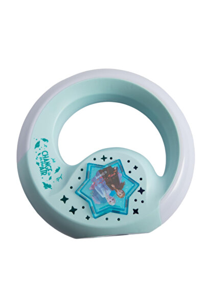 Disney آلة صنع الفقاعات المجمدة للأطفال، 3.7 فولت، 1200 أمبير، مع بطارية