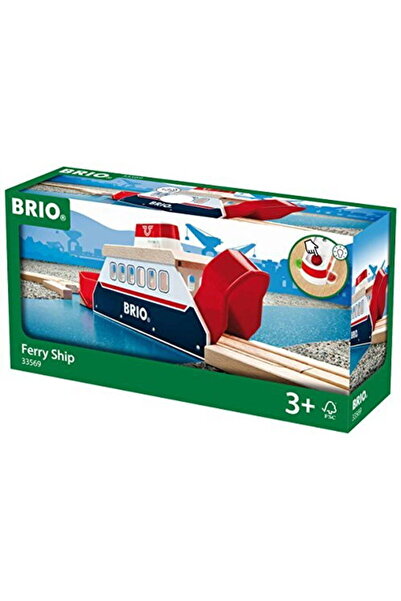 RAVENSBURGER BRIO Light & Sound Ferry - 33569