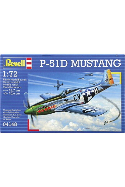 REVELL P-51D Mustang