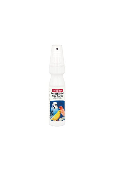 Beaphar ANTI-PARASITE INSECTICIDE SPRAY FOR EXOTIC BIRDS 150ML