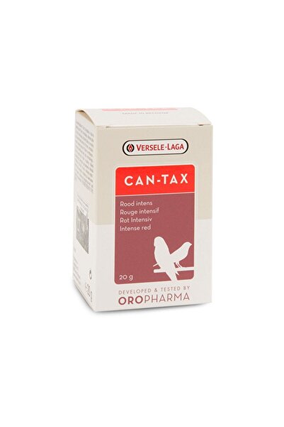 Versele Laga VL OROPHARMA PASARI ROSU INTENS CAN-TAX 20G/460216