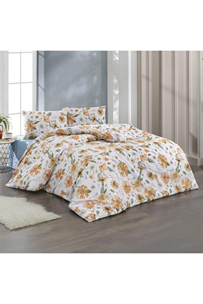 Kristal Double Ranforce Duvet Cover Set Narin