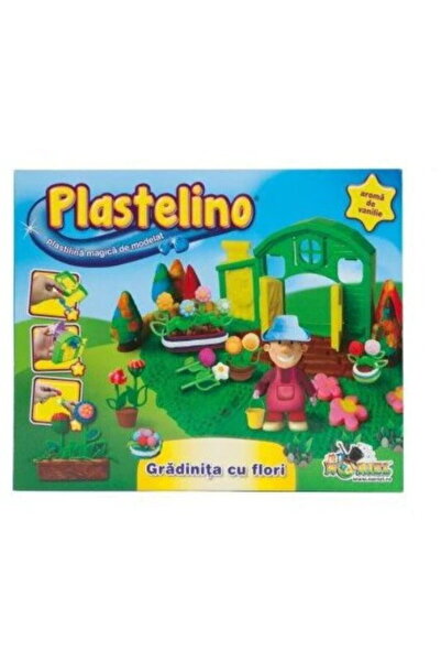 Noriel Plastelino - Gradinita cu flori