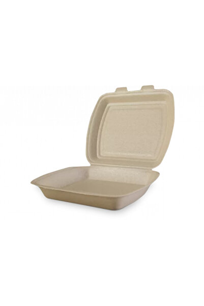 ECO XPP 1 COMPARTMENT BOX 50 PCS PMB 1