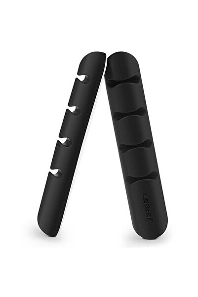 Ugreen Cable holder organizer 4 slots (2 pieces)