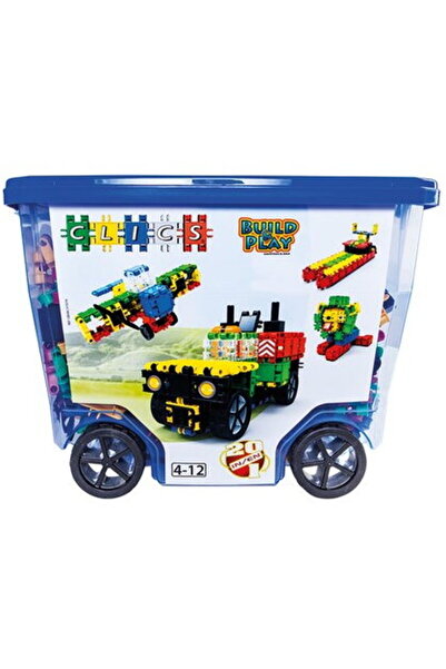 CLICS Jucărie de construcție CB606