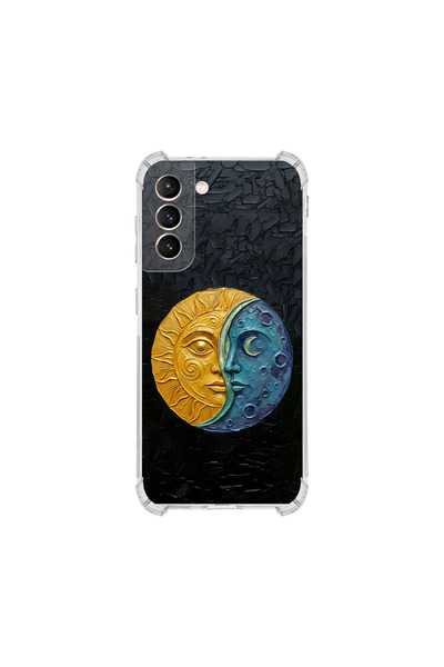 PrintiFy Corner Protection Case Metamorphosis Ekinoks Design Uv Printed Compa...