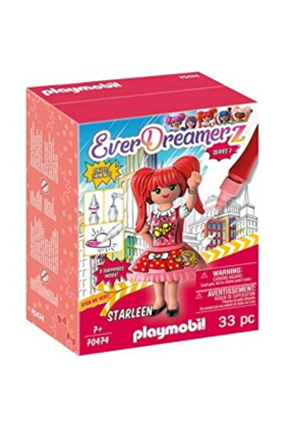 Playmobil Starleen "Comic World" 70474