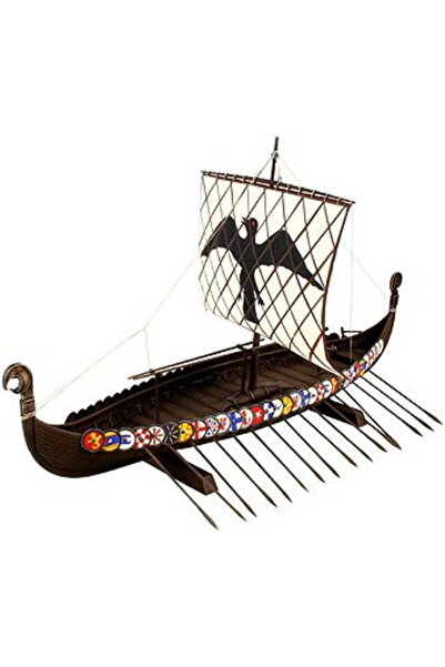 REVELL Model de navă vikingă din plastic