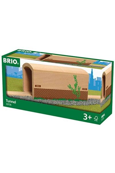BRIO High Wood Tunnel - 33735