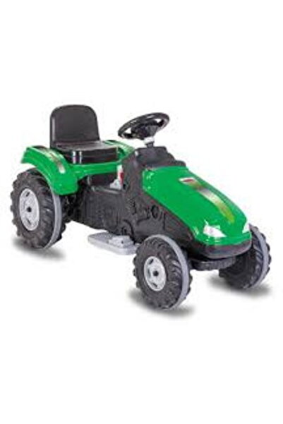 Jamara Tractor cu roți Big Wheel 12V 460786