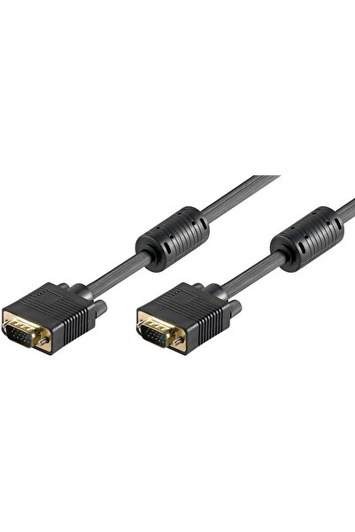 goobay Cablu monitor Full HD SVGA 2m