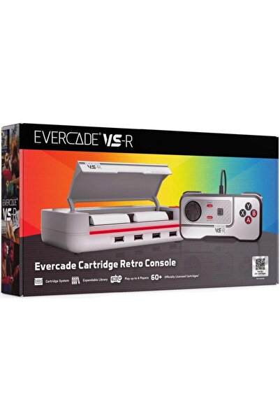 EVERCADE Consolă VS-R Gri