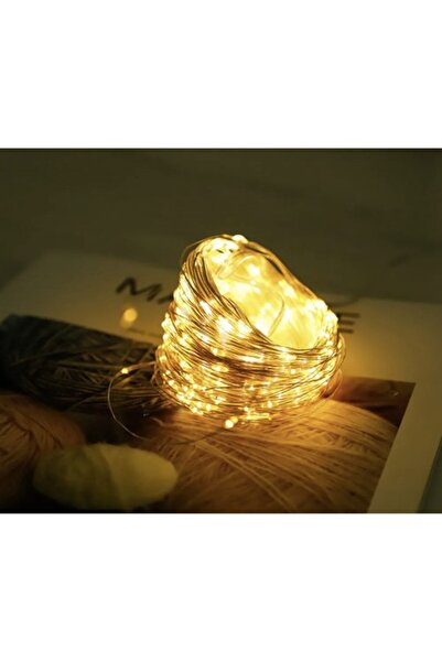 UBX Garden Garland with solar panel, 150 LEDs, length 15 m, waterproof IP44, ...