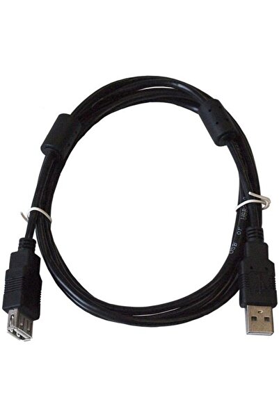ART Cablu prelungitor USB 2.0 ferită A mascul-A mamă 1.8M OEM