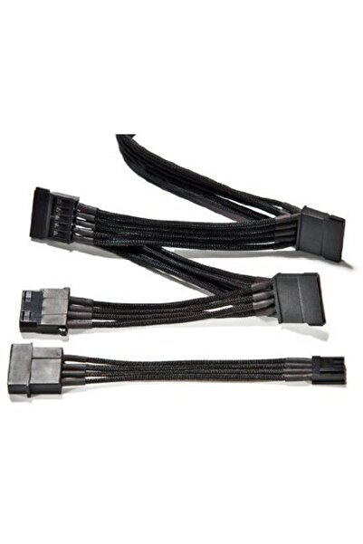 Be Quiet! 3x S-ATA + 1x HDD / FDD 100cm