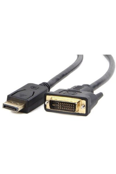 Gembird cablu Displayport (M) -> DVI-D (24+1) 1m