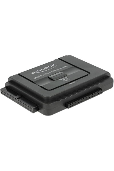 DELOCK Adapter SATA/IDE/IDE 44P - USB3.0