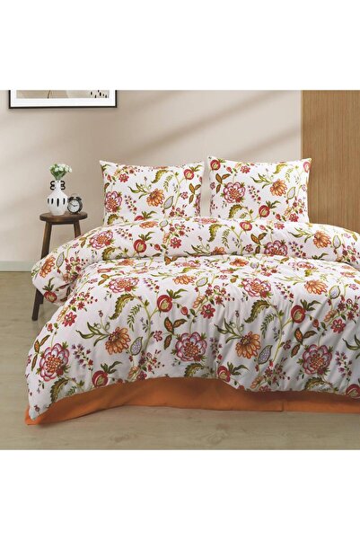 Cotton Eva Per Clasa pentru o persoană cu model lenjerie de pat Primăvară