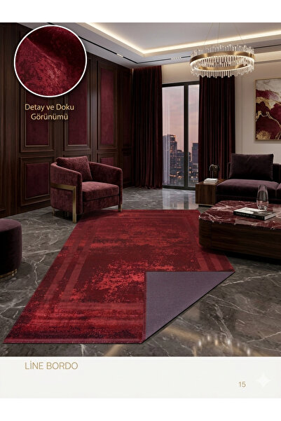 ORSA HOME LOUIS CASA LİNE SERİSİ 4352 OTURMA ODASI MUTFAK SALON HALISI