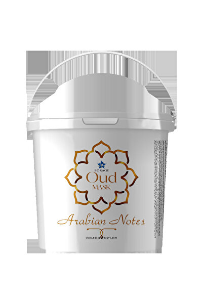 BORAGE Arabian Notes Oud Body Mask 4KG