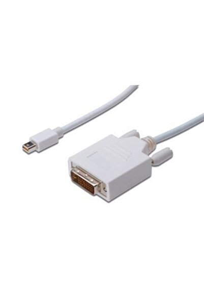 Assmann Cablu adaptor Displayport 1.1a miniDP M (mufă)/DVI-D (24+1) M (mufă) 2m