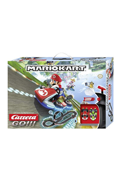 Carrera Go S Mario P Wing 62532