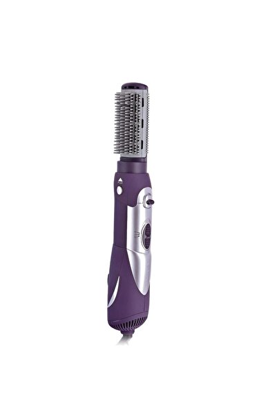 BARONY Baroni Hair Styler Hair Dryer Brush - Purple