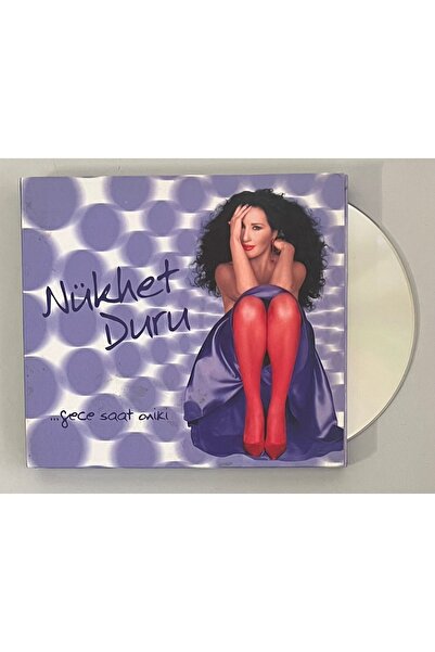 Dmc Müzik Nükhet Duru Night Twelve Cd