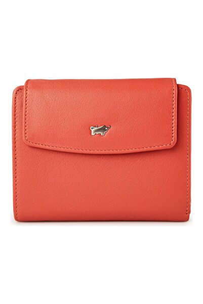 Braun Büffel Joy Geldbörse RFID Schutz Leder 12 cm