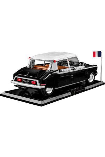 COBI Citroen DS 19 Executive Edition din 1956, jucărie de construcție