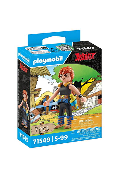 Playmobil 71549 Asterix Adrenaline