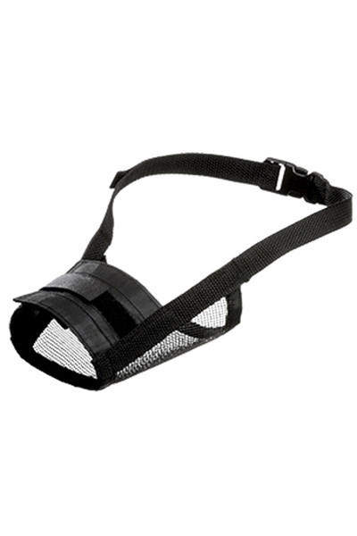 Flamingo ADJUSTABLE DOG MUZZLE L NO. 5 20-23CM