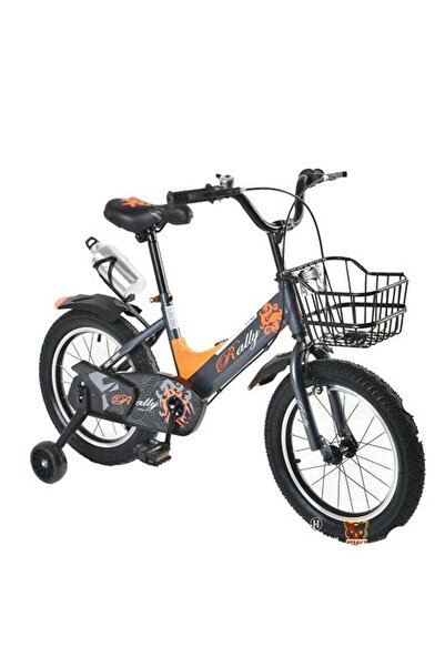 Rally Freestyle Road Bicycle With Front Basket Size 16