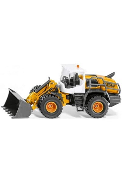 Siku Încărcător frontal SUPER Liebherr L 566 - 3561