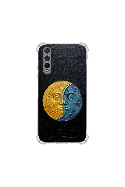 PrintiFy Corner Protection Case Metamorphosis Ekinoks Design Uv Printed Compa...