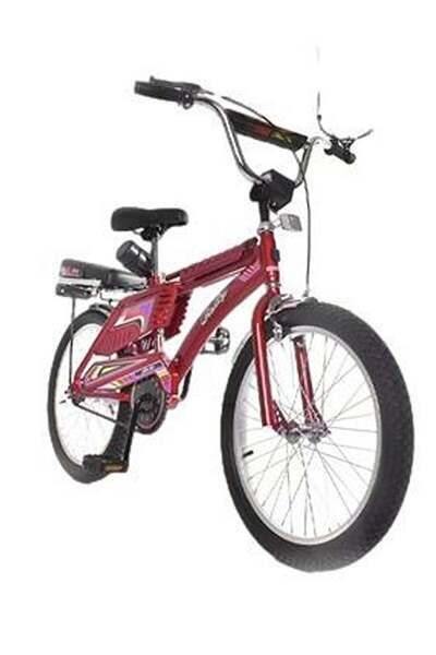 Rally دراجة معدنية كلاسيكية مع فرامل قرصية مقاس 20 للأطفال